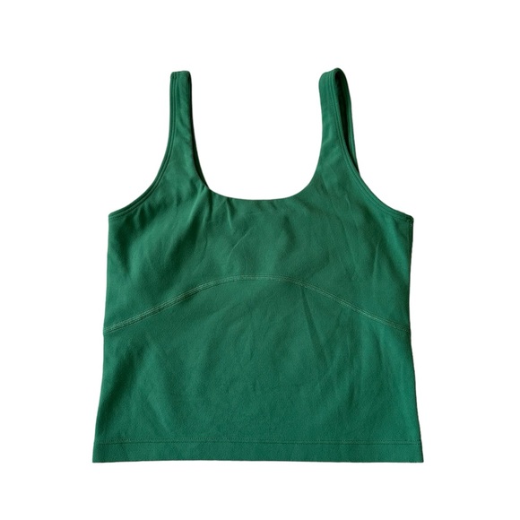 Aritzia Tops - TnAction Women’s TnaBUTTER Bound Sports Tank Top Green Size XS